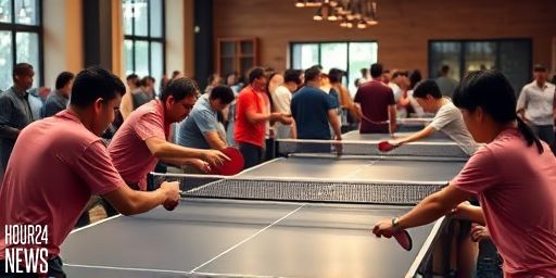 The Needle and the Net: The Wild Ping-Pong Life of Marty Reisman