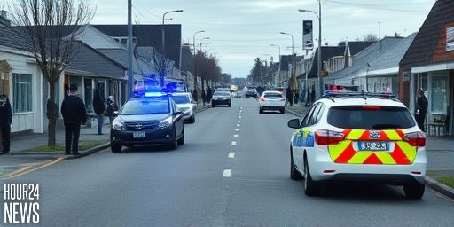 Two Arrested in Gore Shooting: Details Emerge as Court Appearance Approaches