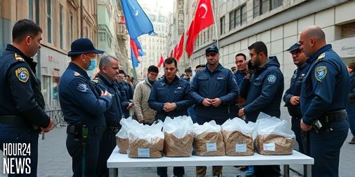 Turkish police detain 115 IS suspects in nationwide raids amid Christmas attack plot fears