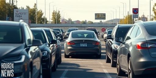 When AI Meets the Tow Zone: How Tesla FSD Could Save Your Parking