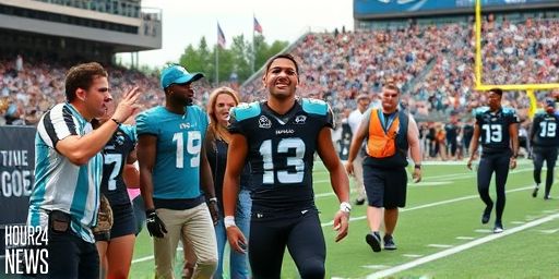 Trevor Lawrence Dominates in Jaguars’ Big-Time Win Over the Jets