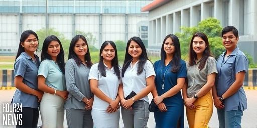 Foxconn hires 30,000 at women-led iPhone plant near Bengaluru