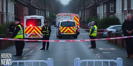 20-Year-Old Man Critical after Christmas Day Shooting in Sheffield