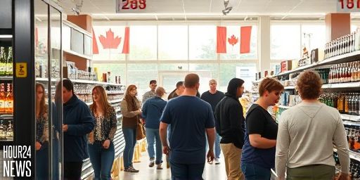 NSLC Sees Sharp Rise in Store Theft Across Nova Scotia in Q1 2025