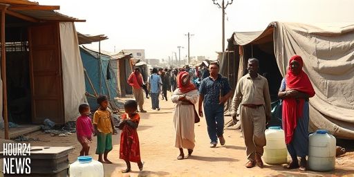 Sudan El Fasher Displacement Situation Report #4 (December 18, 2025): A Snapshot of a Continuing Crisis