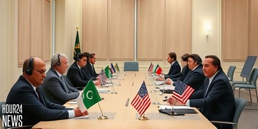 US Expresses Gratitude as Pakistan Weighs Gaza Peacekeeping Offer