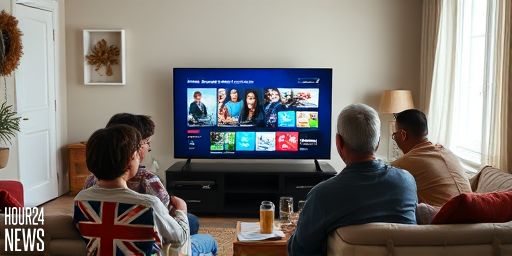 Changing channels: TV streaming at turning point as most UK subscribers opt for ads