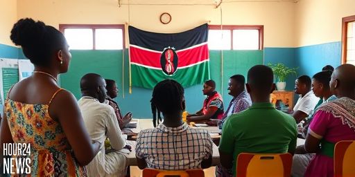 Ruto Announces Capitation Release Ahead of Grade 10 Transition in Kenya