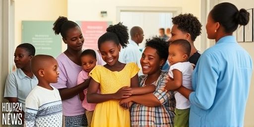 Measles Cases Rise in Western Cape as Vaccination Push Urges Parents to Act