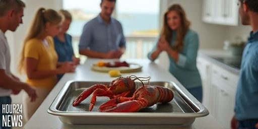 Lobster Boiling Ethics: Plunging a Live Lobster Into Boiling Water