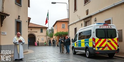Priest in Caivano Risking His Life to Unmask Mafia-Toxic Waste Scourge