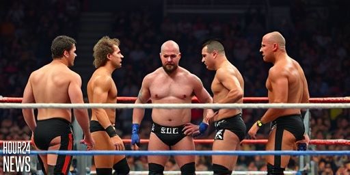 Speedball Mike Bailey Wears the Wrong Ring Gear at AEW Worlds End