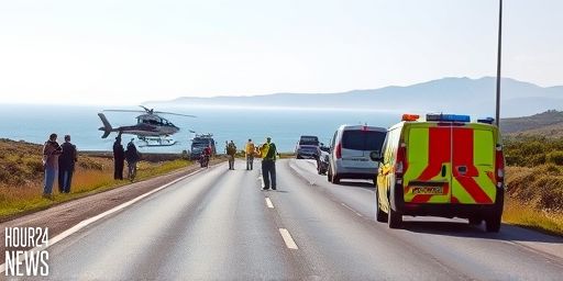 Two-vehicle crash on SH1 near Ohau Point leaves one dead and another seriously injured