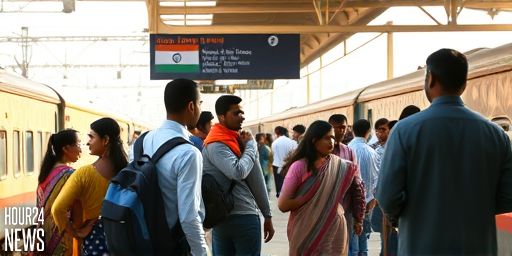 Railways Fare Hike: Rs 10/500km for Long Trips – Commuters