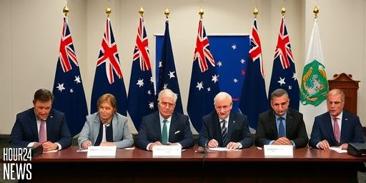 Australia Unites for Historic Gun Law Overhaul in Wake of Bondi Massacre