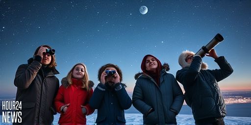 Christmas 2025 Skywatching Guide: A Night Sky to Remember on Dec 25