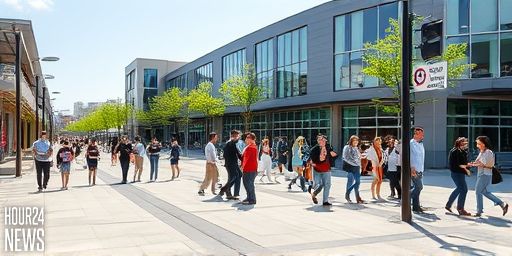 George Street Plaza & Community Building / Adjaye Associates