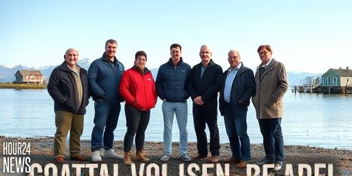 Alaska Native Village Eyes Relocation After Typhoon Halong