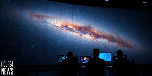 James Webb telescope spies a monstrous molecular cloud shrouded in mystery – Space photo of the week