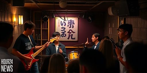 We were treated like enemies of society: Japan’s dangerous hardcore punk scene looks back to its roots