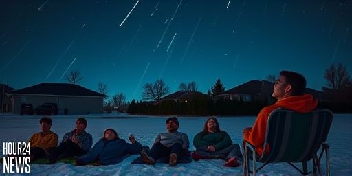 Will December’s Ursids Meteor Shower Extraordinarily Surprise Skywatchers Next Week?