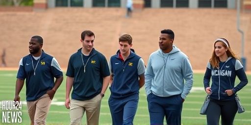 Sherrone Moore Saga Shakes Michigan Recruiting Landscape