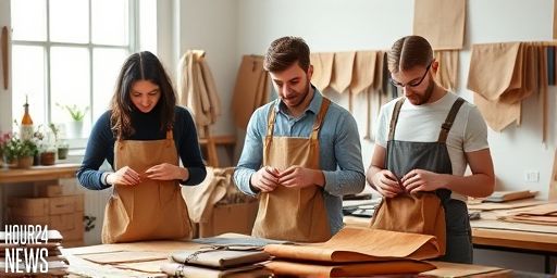 Cartier’s Marlin Yuson: Crafting the Next Wave of Leather Bags