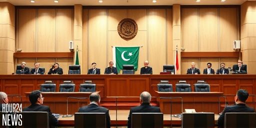 IHC to Resume Hearing on Petition Challenging Justice Jahangiri Degree