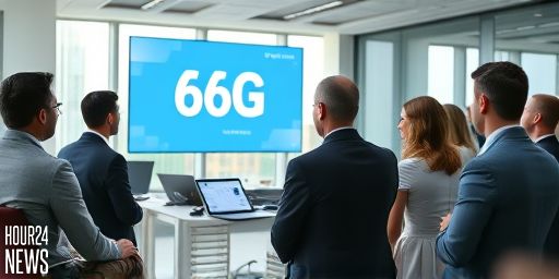 6G to Reach 5 Billion Connections by 2040, GSMA Finds