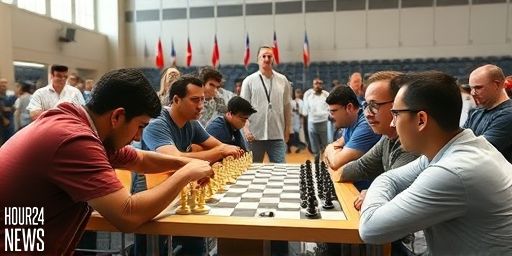 Global Chess League Day 8: Teams Deliver Thrilling Thematic Battles