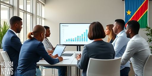 Namibia Among Africa’s Top Five for Combating Money Laundering and Financial Crime Risk