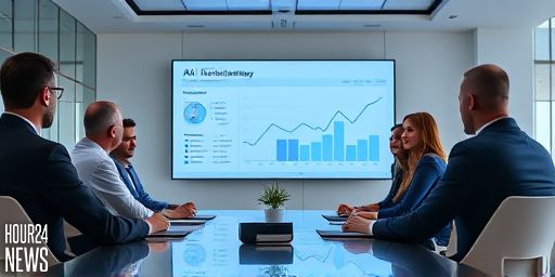 TCS Eyes Global AI Leadership as Shares Rise: What Analysts Expect