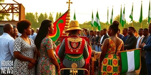 An Encounter with Queen Aruk II at IPADA Celebrations 2025: A Regal Moment Remembered