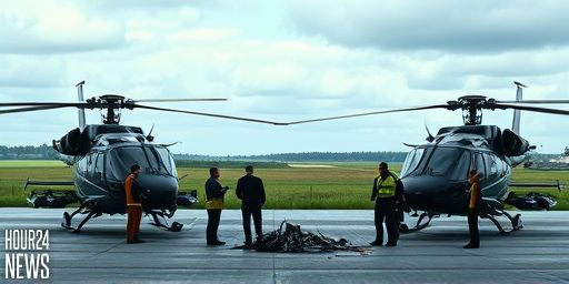 Two Helicopters Collide in New Jersey: One Pilot Dead, Another Injured