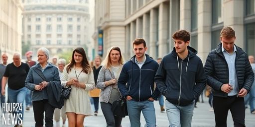 Young People Hit Hardest by UK’s Ageing Population, Lords Warn