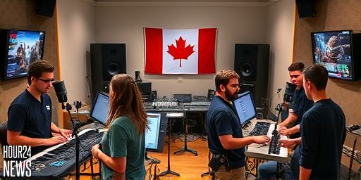 Gabriel Plourde Composes Original Score for New Fortnite World