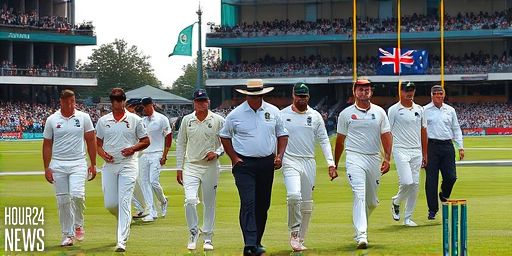 Jofra Archer Leads England’s Revival at Adelaide Oval
