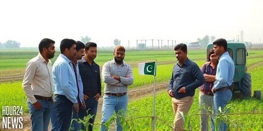 Punjab Advances Agri Reforms and Farmer Support under CM Maryam Nawaz Sharif