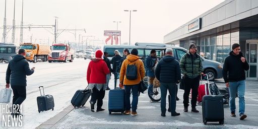 Massive Winter Storm Threatens Post-Holiday Travel as 30 Million Face Weather Alerts