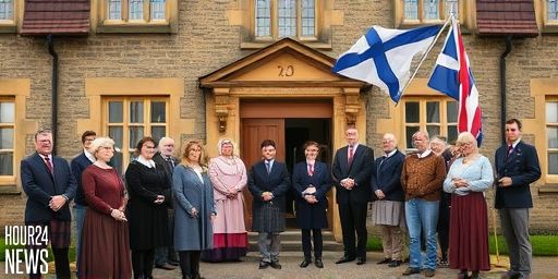 German Spy Claim Forces Head of Scottish School to Quit