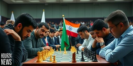 Global Chess League 2025 Day 3: Anand Beats Gukesh As Leading Teams Lose