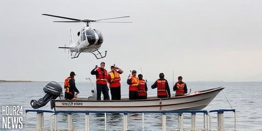 Search Resumes for Second Man Missing Off Cape Jaffa in South Australia’s South-East