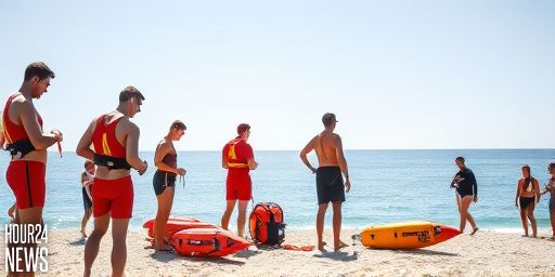 Bondi Lifesavers Return to Duty as Sydney Rebounds after Hanukkah Tragedy