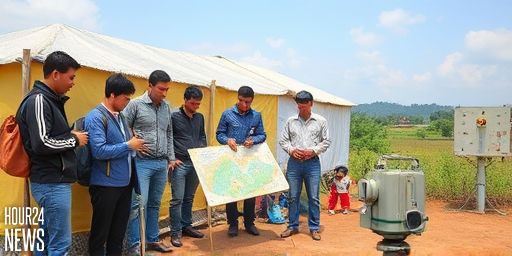 Weak 3.4-magnitude tremor hits Pagoh, latest in Johor’s string of minor quakes