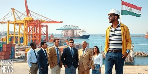 Egypt Expands Horn of Africa Port Deals to Press Ethiopia on Nile Dispute