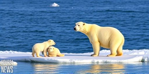 Rare Adoption: Polar Bear Cub Adopted by Another Mother Near Churchill, Scientists Confirm