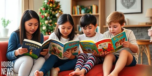 Children and Teens Roundup: The Best New Picture Books and Novels