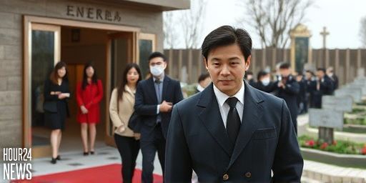 Kenneth Ma Returns to Work Just Days After Father’s Funeral, Earns Praise for Professionalism