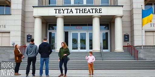 Dancing on Bones: Mariupol Theatre Reopens with Russian Fairy Tale Staging