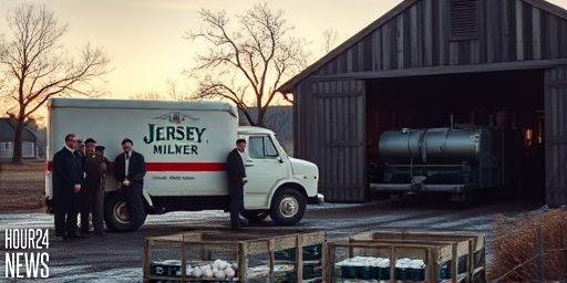 Country Diary 1950: End of a Freezing Hereford Day on the Farm